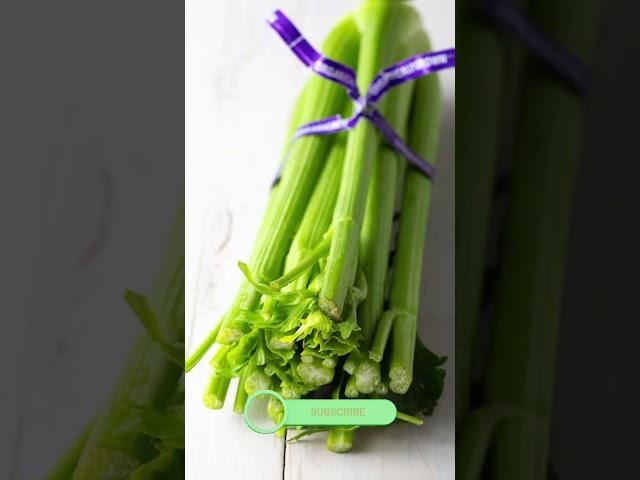 Powerful benefits of celery #yotubeshorts #healthandfitness #healthyfood