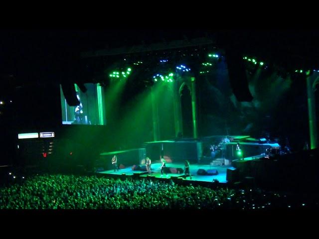 Iron Maiden  - Fear of the  Dark 1st night Mexico City