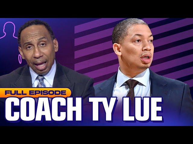 “You told me to calm down!” Interview with Clippers Head Coach Ty Lue