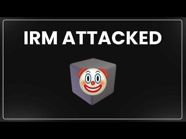 IRM ATTACK | MTA:SA CHEAT | LUA EXECUTE