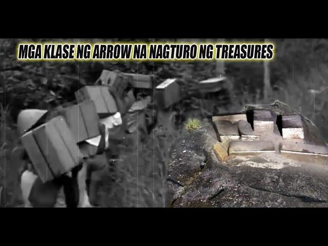 MGA POINTER AT ARROW SA TREASURE ATIN TANDAAN!!