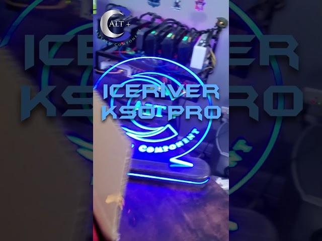  We bought another IceRiver Ks0 Pro Kaspa ASIC | Good or Bad Investment? #crypto #asics