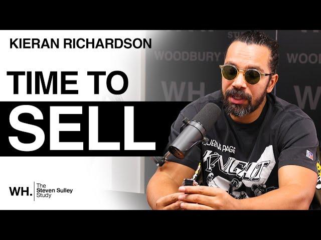 Luxury Watch Investor and Footballer, Kieran Richardson!