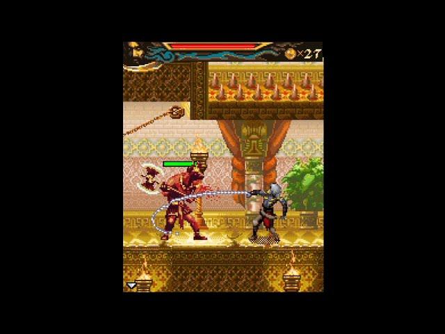 Prince of Persia the two thrones java level 4