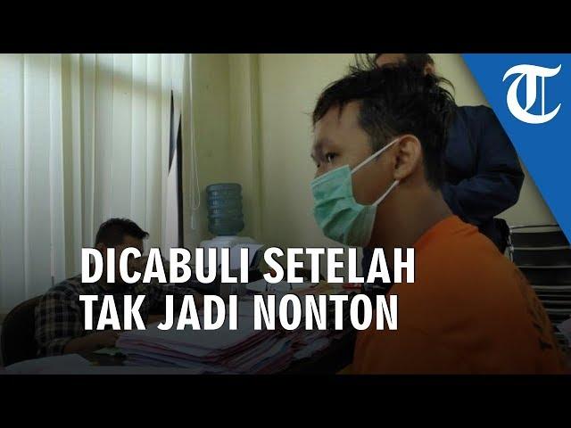 Tak Jadi Nonton Film di Bioskop, Siswi SMK Dibawa di Kos Teman Pelaku lalu Dicabuli