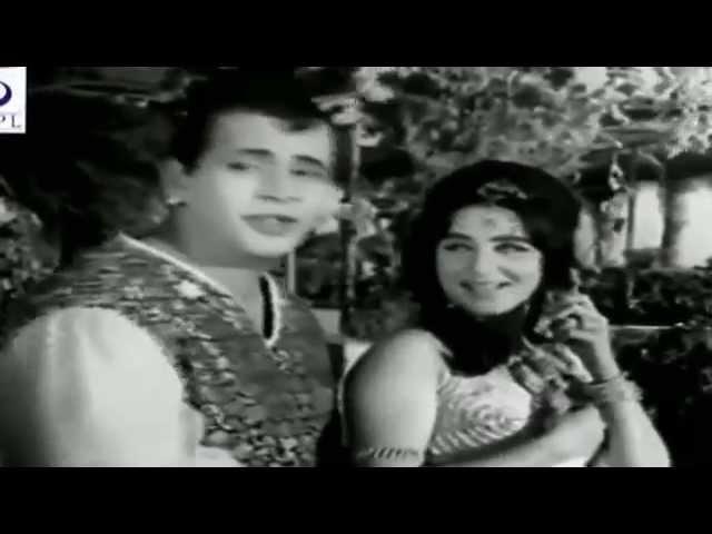 Yeh Tune Kya Kaha - Asha Bhosle, Mukesh - Dara Singh, Lalita Pawar, Helen