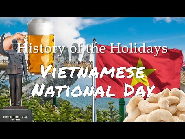 September 2nd: Vietnamese National Day