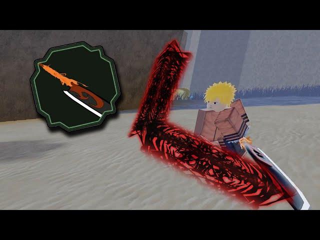 KORAMA GOD OF WAR WEAPON REVIEW | Shindo Life