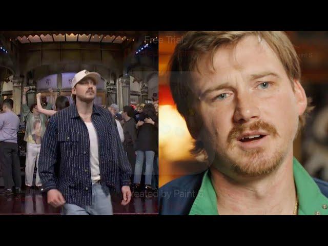 Morgan Wallen Addresses 'SNL' Walkoff