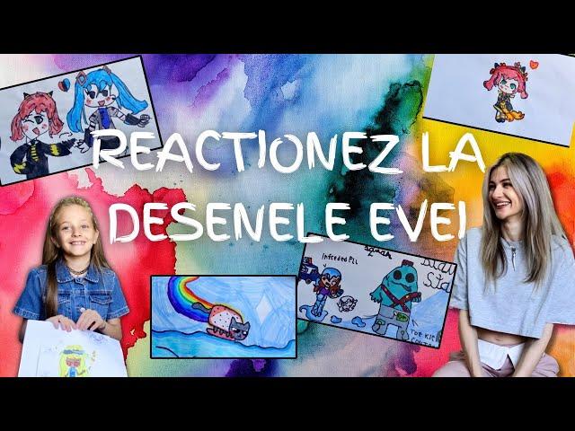 REACTIONEZ LA DESENELE EVEI !