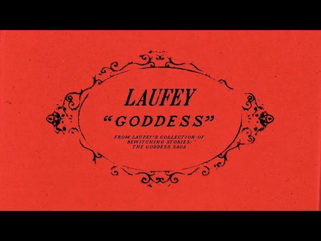 Laufey - Goddess (Official Lyric Video With Chords)