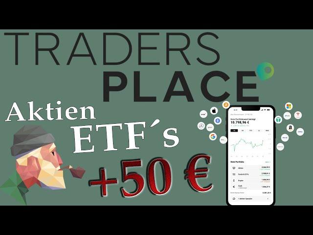 TradersPlace, TradeRepublic Konkurrenz???