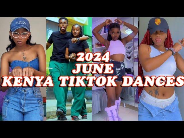  2024 June Kenya TikTok Dance Challenge Compilation #TikTok #Tiktokdances2024 #TikTokMashup2024