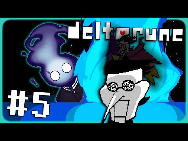 【DELTARUNE】OH BOY, IT'S TIME TO [BUY] THE KEYGEN, UNLOCK THE BASEMENT, AND GET THE EmptyDisk!!!