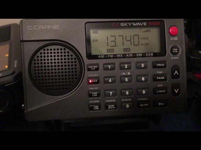 CCrane Skywave SSB