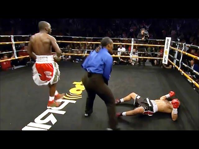 Terence Crawford (USA) vs David Avanesyan (Russia) | KNOCKOUT, BOXING fight, HD