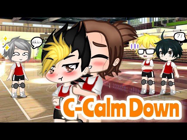 C-Calm Down ||Haikyuu Ship||Asanoya||