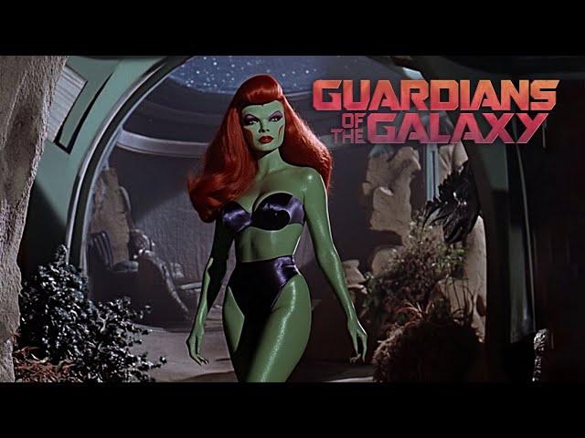 Guardians of the Galaxy - 1950's Super Panavision 70