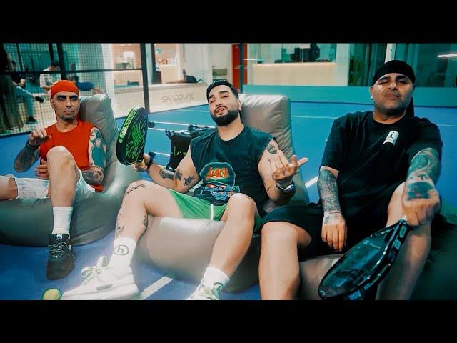 Reza Pishro X Tohi X Ali Owj - Begoo Salam 2 | پیشرو ، تهی و اوج - بگو سلام ۲ | OFFICIAL VIDEO