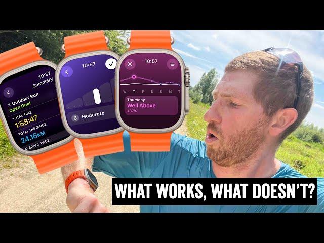 Apple's New Training Load Explained: Tested for 30 Days (WatchOS 11)