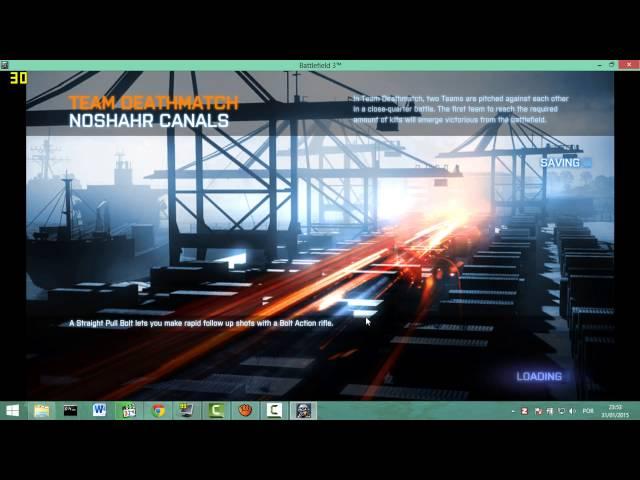 Erro no BF3 "ERR_DISCONNECT_BLAZE 1 1-1" Solução