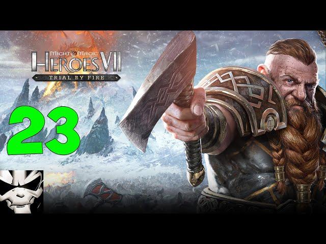 Heroes of Might and Magic VII Playthrough 23