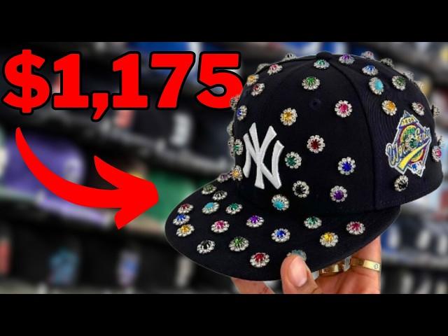 The Most Expensive Fitted Hat