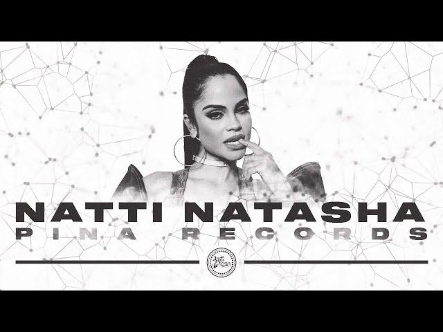 Mix Natti Natasha | Mix de Cuarentena | Pina Records