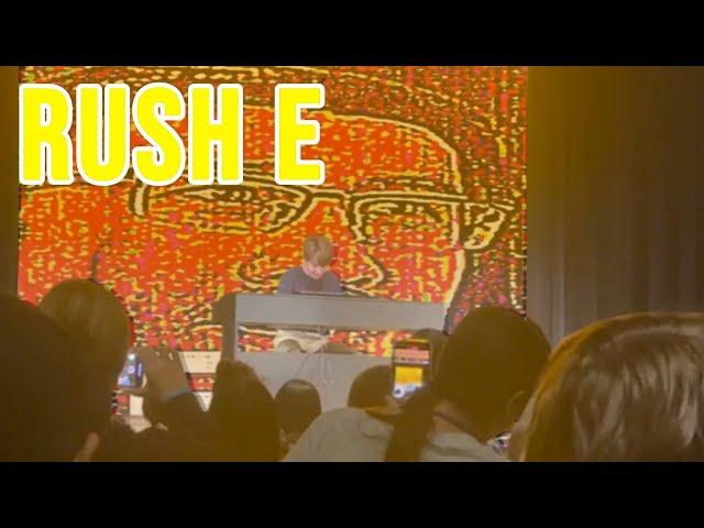 RUSH E at School Talent Show