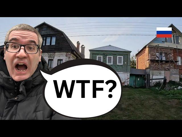 What I saw in THIS Russian village will shock you