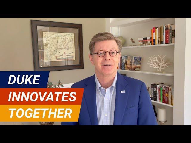 Duke Innovates Together
