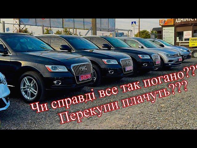 СИТУАЦІЯ ВРАЖАЄЛУЦЬКИЙ АВТОРИНОК ️ОГЛЯД РИНКУ 1 СЕРПНЯ | АВТОПІДБІР