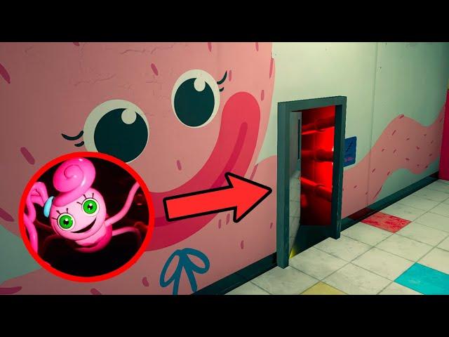 I FOUND SECRET EXIT to Chapter 2 (Poppy Playtime)