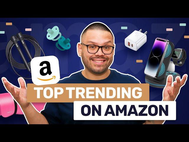 Top 10 Trends For Amazon Dropshipping + Winning Products To Dropship