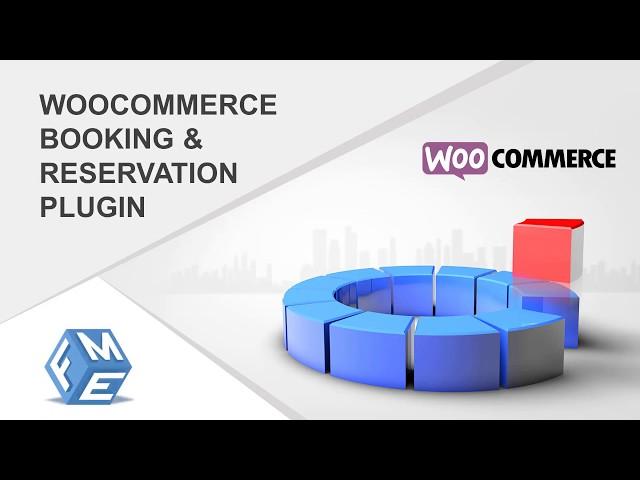 WooCommerce Booking & Reservation Plugin