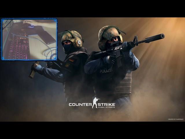 CSGO не видит кастомное разрешение с разогнанным монитором(читай описание)