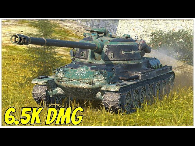 M-IV-Yoh - 6.5K DMG 4 KILLS ● WoT Blitz