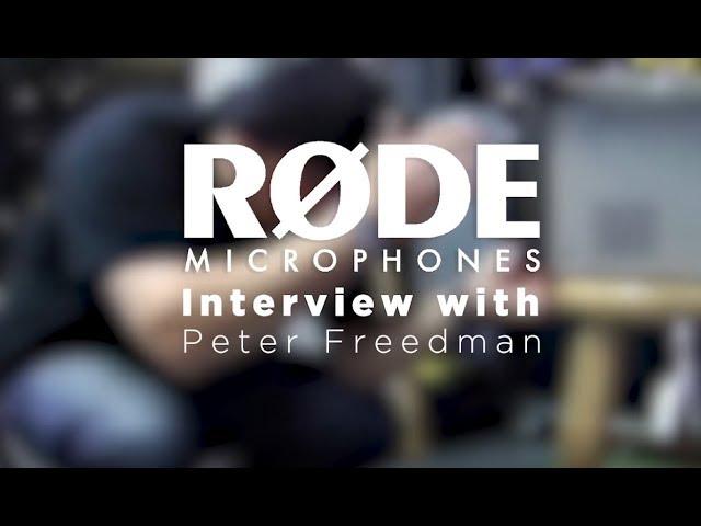 Røde Microphones - Industry Drivers