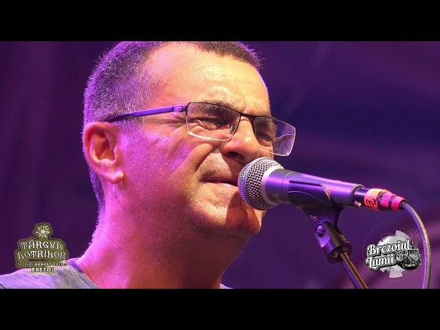 MIHAI MĂRGINEANU  & BANDA - Live la Târgul Lotrilor | Summer Camp Brezoi | 19-21 august 2022