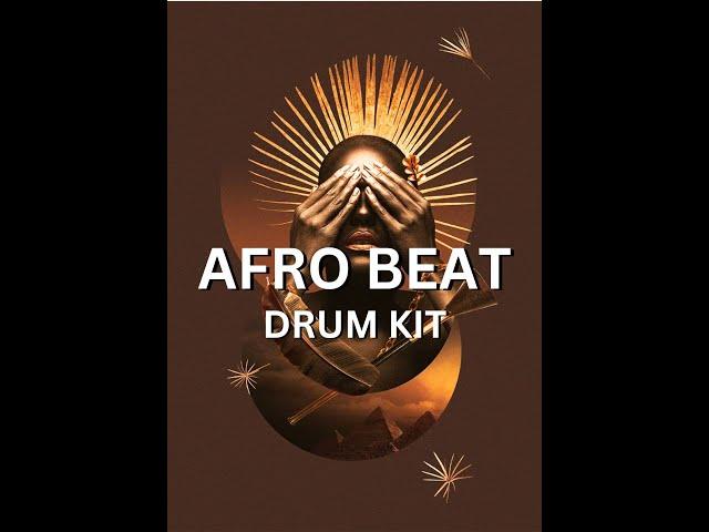 [FREE] AFROBEAT DRUM KIT | Free Download 2024