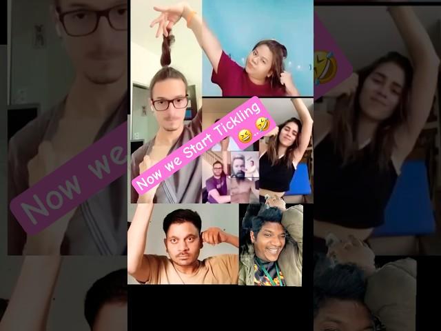 Tickle challenge Next #shorts #trending #viralvideo