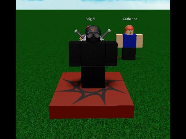 How to change your avatar in game - a Roblox Tutorial