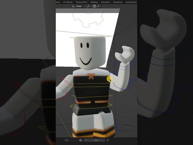 MAKING A FREE GFX #shorts #short #roblox #gfx #robloxgfx #blender #blender3d #free #halloween