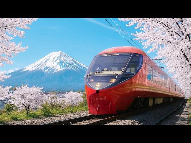 2 Day Scenic Mount Fuji Train Trip | Tokyo to Mount Fuji 
