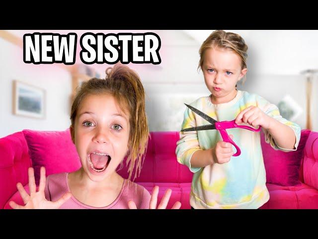 I Traded My Brother for a New Sister! 