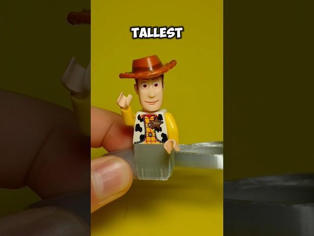 Making The Tallest Human Lego Minifigure Part 3 #legoshorts #lego #legos #legominifigures