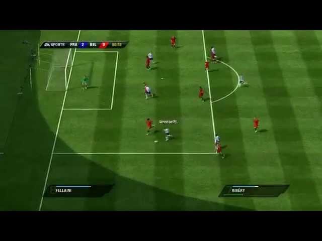 FIFA 11 GameRanger Awesome Skills Online