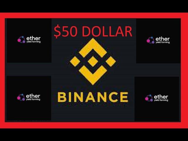 EYFI TOKEN PRE SALE EYFI TOKEN TO 50 DOLAR LISTED ON BINANCE IN JULLY