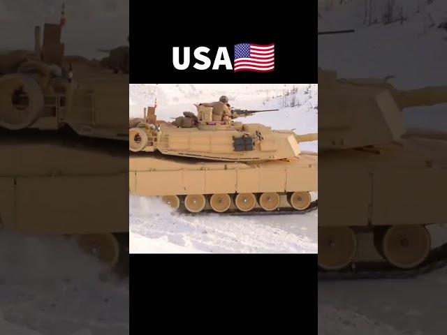 USA VS Russia #russia #usa #military  #tank