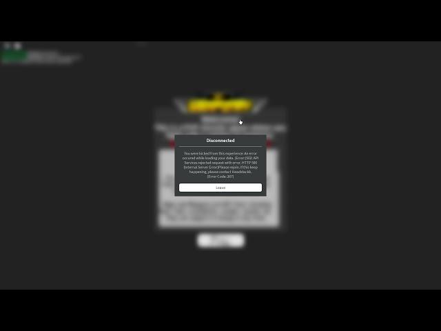 Pls fix it  @Headstackk